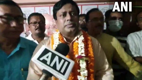 ಪಶ್ಚಿಮ ಬಂಗಾಳ ಬಿಜೆಪಿ ಅಧ್ಯಕ್ಷರಾಗಿ ಸುಕಾಂತ ಮಜುಂ​ದಾರ್‌ ನೇಮಕ