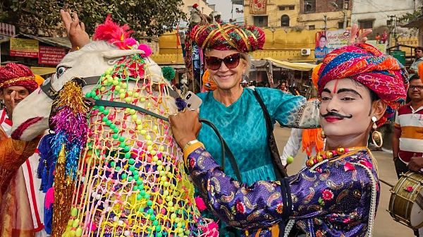 ರಾಜಸ್ಥಾನದಲ್ಲಿ ಪ್ರವಾಸಿಗರೊಂದಿಗೆ ಅನುಚಿತ ವರ್ತನೆ ಶಿಕ್ಷಾರ್ಹ ಅಪರಾಧ