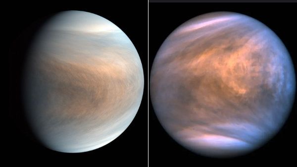 ಬಾಹ್ಯಾಕಾಶ ಲೋಕದ ಅಚ್ಚರಿ..! ಮಂಗಳ ಗ್ರಹಕ್ಕಿಂತ ಶುಕ್ರಗ್ರಹ ವಯಸ್ಸಿನಲ್ಲಿ ಚಿಕ್ಕದು..!