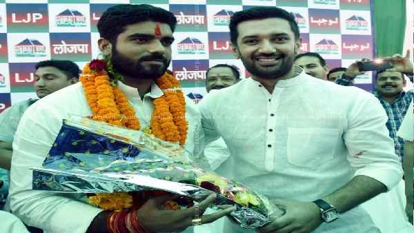 ಚಿರಾಗ್ ಪಾಸ್ವಾನ್ ಕಸಿನ್ ವಿರುದ್ಧ ರೇಪ್ ಕೇಸ್, ಚಿರಾಗ್ ವಿರುದ್ಧವೂ ಎಫ್ಐಆರ್