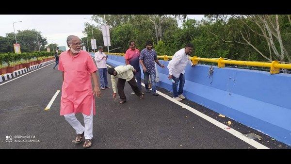 ಮಾಜಿಯಾದ ಬಳಿಕ ರಾಜಾಜಿನಗರದ ಪ್ರಗತಿಗೆ ಟೊಂಕ ಕೊಟ್ಟಿ ನಿಂತ ಸುರೇಶ್ ಕುಮಾರ್