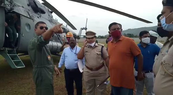 ರಾಷ್ಟ್ರಪತಿ ಆಗಮನ ಹಿನ್ನೆಲೆ ಬಿಳಿಗಿರಿರಂಗನಬೆಟ್ಟಕ್ಕೆ 2 ದಿನ ಪ್ರವೇಶ ನಿಷೇಧ