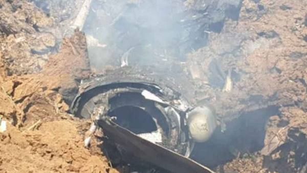 Breaking: ಮಧ್ಯಪ್ರದೇಶದಲ್ಲಿ ಭಾರತೀಯ ವಾಯುಪಡೆ ಜೆಟ್ ಪತನ; ಪೈಲಟ್ ಸುರಕ್ಷಿತ