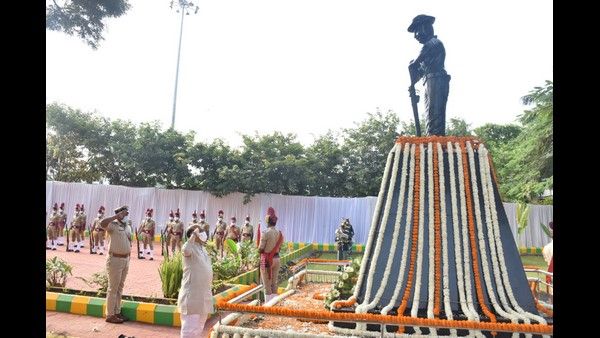 ರಾಜ್ಯದಲ್ಲಿ 16 ಸಾವಿರ ಪೊಲೀಸರ ನೇಮಕಾತಿ: ಹುಬ್ಬಳ್ಳಿಯಲ್ಲಿ ಸಿಎಂ ಬೊಮ್ಮಾಯಿ ಹೇಳಿಕೆ 