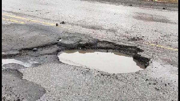 ಇಂದಿರಾನಗರ 100 ಅಡಿ ರಸ್ತೆ ಲೋಪದೋಷ: 'ಕೂ' ಮೂಲಕ ಸಾರ್ವಜನಿಕರ ಅಕ್ರೋಶ