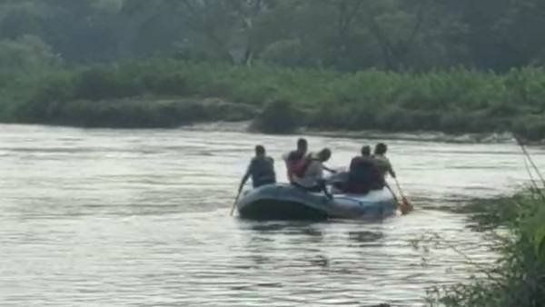 ದಾಂಡೇಲಿಯ ಕಾಳಿ ನದಿಯಲ್ಲಿ ಮೊಸಳೆ ಪಾಲಾಗಿದ್ದ ಬಾಲಕ ಶವವಾಗಿ ಪತ್ತೆ
