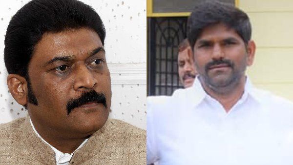 ಆನಂದ್ ಸಿಂಗ್, ಕಂಪ್ಲಿ ಗಣೇಶ್ ಹೊಡೆದಾಟ ಪ್ರಕರಣ ಇತ್ಯರ್ಥ!