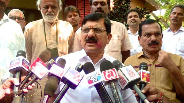 'ಆರ್‌ಎಸ್ಎಸ್ ಬಗ್ಗೆ ಕೀಳಾಗಿ ಮಾತಾಡಿ ಅಲ್ಪಸಂಖ್ಯಾತರ ವೋಟುಗಳಿಕೆ ಭ್ರಮೆಯಲ್ಲಿ ಸಿದ್ದರಾಮಯ್ಯ'