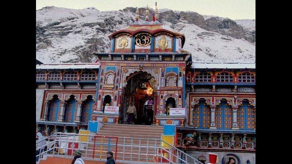 ಚಾರ್ ಧಾಮ್ ಯಾತ್ರೆ ಸಂಪನ್ನ, ಬದರಿನಾಥ ದೇಗುಲ ನ.20ಕ್ಕೆ ಬಂದ್