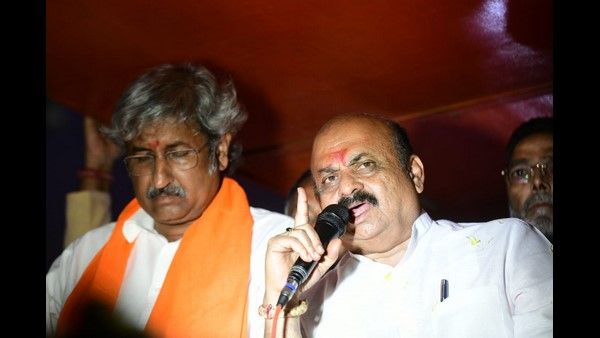 ಕಾಂಗ್ರೆಸ್ ಸ್ಥಾಪಿಸಿದ್ದು ಬ್ರಿಟಿಷ್ ವ್ಯಕ್ತಿ: ಸಿಎಂ ಬಸವರಾಜ ಬೊಮ್ಮಾಯಿ