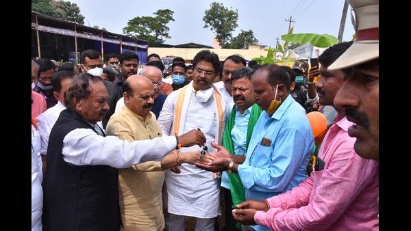 ಮುಂದಿನ ಒಂದೂವರೆ ವರ್ಷ ಬೊಮ್ಮಾಯಿ ಸಿಎಂ: ಈಶ್ವರಪ್ಪ