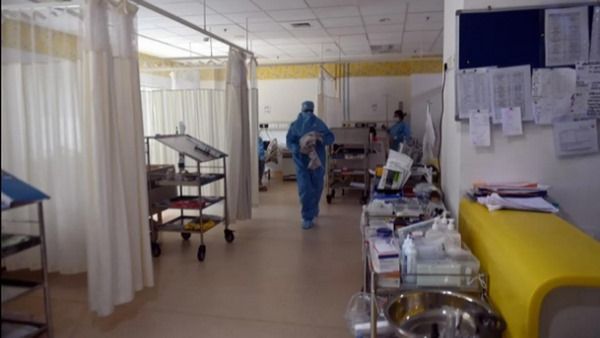 ಥಾಣೆಯ ಕಾರ್ಖಾನೆಯಿಂದ ವಿಷಕಾರಿ ಅನಿಲ ಸೋರಿಕೆ: 34ಕ್ಕೂ ಹೆಚ್ಚು ಜನ ಆಸ್ಪತ್ರೆಗೆ ದಾಖಲು