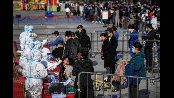 ಎಚ್ಚರ ಎಚ್ಚರ: ಚೀನಾದಲ್ಲಿ ಮತ್ತೆ ಸ್ಫೋಟಗೊಂಡಿದೆ ಕೊರೊನಾವೈರಸ್ 3ನೇ ಅಲೆ!