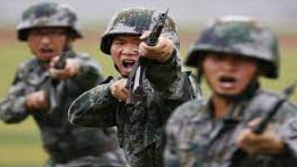 ವಿವಾದಿತ ಗಡಿ ಪ್ರದೇಶದಲ್ಲಿ ಸೇನಾ ಚಟುವಟಿಕೆ ಜೊತೆ ಗಸ್ತು ತಿರುಗುವಿಕೆ ಹೆಚ್ಚಿಸಿದ ಚೀನಾ!