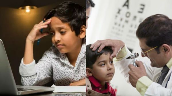 ಕಳವಳಕಾರಿ ಅಂಶ: ನಗರ ಪ್ರದೇಶಗಳಲ್ಲಿ ಹೆಚ್ಚುತ್ತಿರುವ ಬಾಲ್ಯದಲ್ಲೇ ಅಂಧತ್ವ