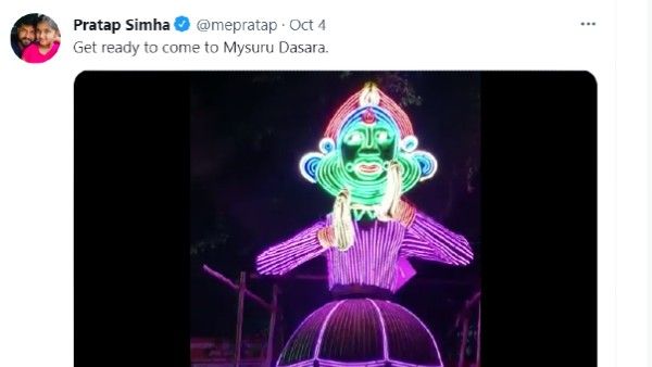 ನಾಳೆಯೇ (ಅ.7) ಮೈಸೂರು ದಸರಾ ಉದ್ಘಾಟನೆ: ಹೇಗಿದೆ ಸಿದ್ಧತೆ?