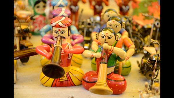 ಚಿತ್ರಕಲಾ ಪರಿಷತ್ತಿನಲ್ಲಿ ದಸರಾ ಹಬ್ಬದ ವಸ್ತುಪ್ರದರ್ಶನ ಹಾಗೂ ಮಾರಾಟ ಮೇಳ