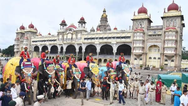 ಮೈಸೂರು ದಸರಾ; ಕ.ರಾ.ರ.ಸಾ. ನಿಗಮದ ಪ್ರವಾಸಿ ಪ್ಯಾಕೇಜ್