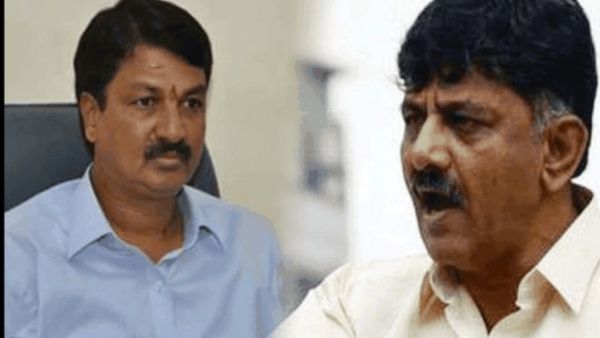 ಜಾರಕಿಹೊಳಿ 'ಮಂಚ'ವನ್ನು ಮತ್ತೆ ಎಳೆದು ತಂದ ಡಿ.ಕೆ.ಶಿವಕುಮಾರ್