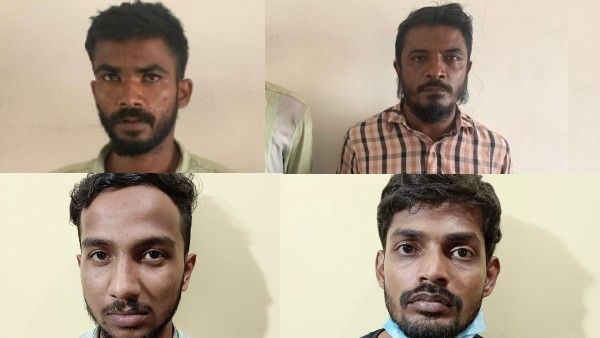 ಗಾಂಜಾ ಮಾರಾಟ ಜಾಲ ಭೇದಿಸಿದ ರಾಮನಗರ ಜಿಲ್ಲಾ ಪೊಲೀಸರು: 5 ಲಕ್ಷ ರೂ. ಮೌಲ್ಯದ ಗಾಂಜಾ ವಶ