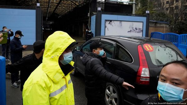 ಕೊರೊನಾ ವೈರಸ್ ಜೈವಿಕ ಅಸ್ತ್ರ ಅಲ್ಲ: ಯುಎಸ್‌ಎ ಇಂಟೆಲಿಜೆನ್ಸ್ ವಿಭಾಗ ಸ್ಪಷ್ಟನೆ