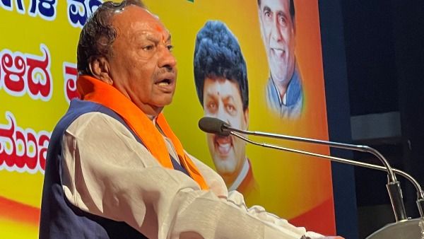 ನ. 21ರಂದು ಹಿಂದುಳಿದ ಸಮುದಾಯಗಳ ಸಮಾವೇಶ; ಈಶ್ವರಪ್ಪ