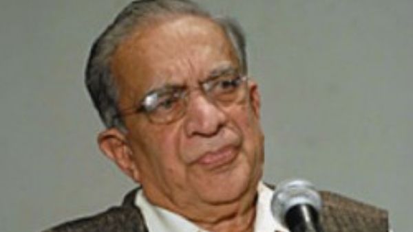 ಕನ್ನಡದ ಹಿರಿಯ ನಟ, ಚಿಂತಕ ಜಿ.ಕೆ. ಗೋವಿಂದ ರಾವ್ ನಿಧನ