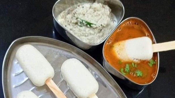 ಸಾಮಾಜಿಕ ಜಾಲತಾಣದಲ್ಲಿ ಸಂಚಲನ ಮೂಡಿಸಿದ ಇಡ್ಲಿ!