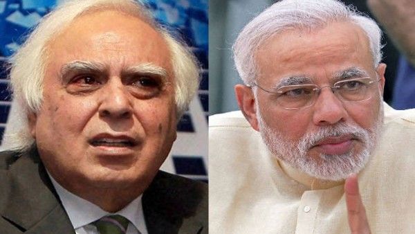 ಯುಪಿ ರೈತರ ಹತ್ಯೆ: 'ಕೇವಲ ಒಂದು ಸಹಾನುಭೂತಿಯ ಮಾತು ಸಾಕು ಮೋದಿಜಿ' ಎಂದ ಸಿಬಲ್‌