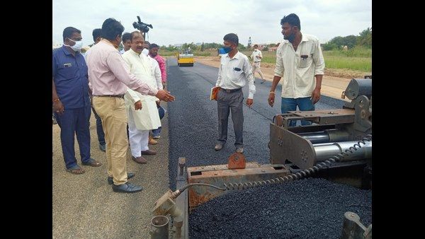 ಶೀಘ್ರದಲ್ಲೇ ಸರ್ಕಾರಿ ವೈಮಾನಿಕ ಶಾಲೆ ಆರಂಭ: ಸಚಿವ ನಾರಾಯಣ ಗೌಡ