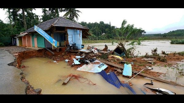 ಕೇರಳದಲ್ಲಿ ಜಲಾಶಯಗಳಿಂದ ನೀರು ಬಿಡುಗಡೆ; ಪ್ರವಾಹ ಭೀತಿ!