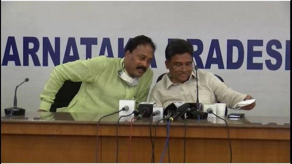 ಉಗ್ರಪ್ಪ ರಕ್ಷಣೆಗೆ ಮುಂದಾದ ಕಾಂಗ್ರೆಸ್?: ರೆಹಮಾನ್ ಖಾನ್ ಸ್ಪಷ್ಟನೆ!