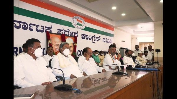 ಬಿಜೆಪಿಗೆ ಅಸತ್ಯ, ಹಿಂಸೆಯಲ್ಲಿ ನಂಬಿಕೆಯಿದೆ: ಸಿದ್ದರಾಮಯ್ಯ