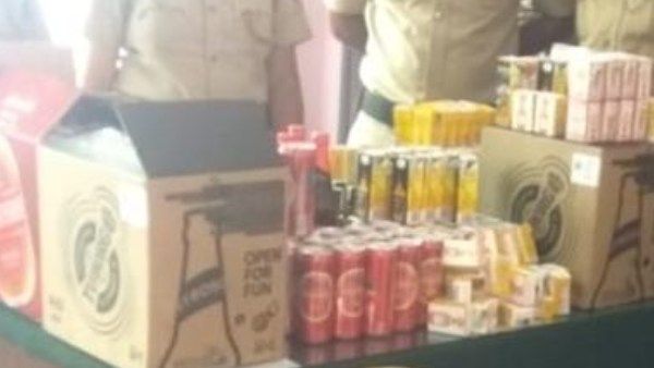 ಉಪ ಚುನಾವಣೆ; ಇದುವರೆಗೂ ಹಣ ಸಿಕ್ಕಿಲ್ಲ, ಮದ್ಯ ಮಾತ್ರ ವಶಕ್ಕೆ!