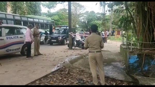 ಮಂಗಳೂರು: ರಿವಾಲ್ವರ್ ಗುರಿ ಕೆಲಸದಾಳುವಿಗೆ; ಸಿಡಿದ ಗುಂಡು ಹೊಕ್ಕಿದ್ದು ಮಗನ ತಲೆಗೆ!
