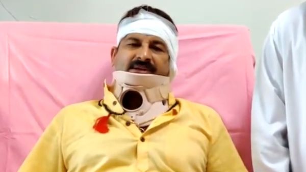 Fact Check: ಪ್ರತಿಭಟನೆ ವೇಳೆ ಬಿಜೆಪಿ ನಾಯಕ ಮನೋಜ್ ತಿವಾರಿ ಮೇಲೆ ಹಲ್ಲೆ?