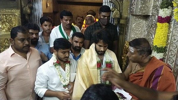 ನಿಖಿಲ್-ಹರೀಶ್ ಗೌಡ ಭೇಟಿ: ಜಿ.ಟಿ.ದೇವೇಗೌಡ ಸುತ್ತ ಮತ್ತೆ ಗುಸುಗುಸು ಸುದ್ದಿ