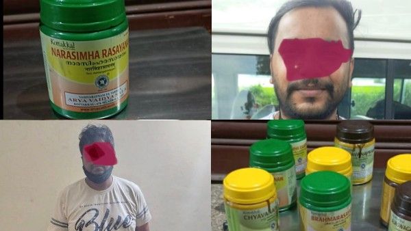 ಕೊಟ್ಟಕ್ಕಲ್ ನರಸಿಂಹ ರಸಾಯನ ಹೆಸರಿನಲ್ಲಿ ವಿದೇಶಕ್ಕೆ ಮಾದಕ ವಸ್ತು ಸಾಗಣೆ!