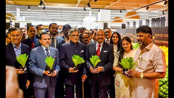 ರಾಜಾಜಿನಗರದಲ್ಲಿ ಬೆಂಗಳೂರಿನ ಅತಿದೊಡ್ಡ ಹೈಪರ್ ಮಾರ್ಕೆಟ್, ಏನು ವಿಶೇಷ?