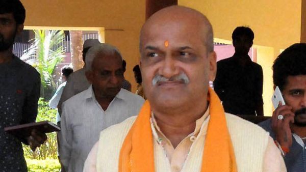 ರಾಜಕೀಯ ಸನ್ಯಾಸ ತೆಗೆದುಕೊಳ್ಳಲು ನಿರ್ಧರಿಸಿದ್ರಾ ಪ್ರಮೋದ್ ಮುತಾಲಿಕ್...?