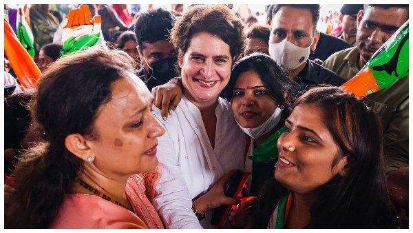 ಪೊಲೀಸ್‌ ಕಸ್ಟಡಿ ಸಾವು ಪ್ರಕರಣ: ಆಗ್ರಾಕ್ಕೆ ತೆರಳುತ್ತಿದ್ದ ಪ್ರಿಯಾಂಕಾಗೆ ತಡೆ