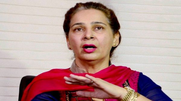 ಅಮರೀಂದರ್‌ ಪಕ್ಷಕ್ಕೆ ಯಾವುದೇ ಕಾಂಗ್ರೆಸ್‌ ಶಾಸಕರು ಸೇರಲ್ಲ ಎಂದ ಸಿಧು ಪತ್ನಿ