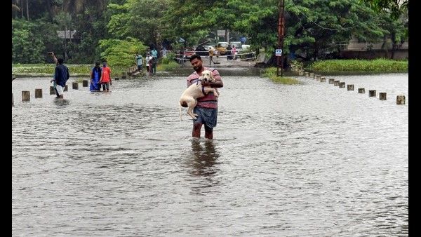 ಉತ್ತರಾಖಂಡದಲ್ಲಿ 42 ಜೀವ ಬಲಿ ಪಡೆದ ವರುಣ; ಯುಪಿ, ಬಂಗಾಳ, ಒಡಿಶಾದಲ್ಲೂ ಮಳೆ ಅಬ್ಬರ?