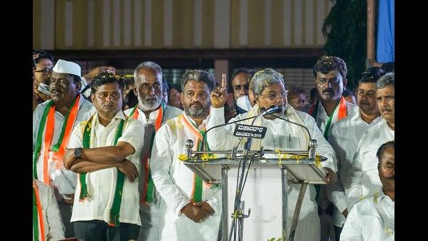 ಕಾಂಗ್ರೆಸ್ ಸೋಲಿಸುವುದೇ ಜೆಡಿಎಸ್‌ನ ಗುರಿ: ಸಿದ್ದರಾಮಯ್ಯ