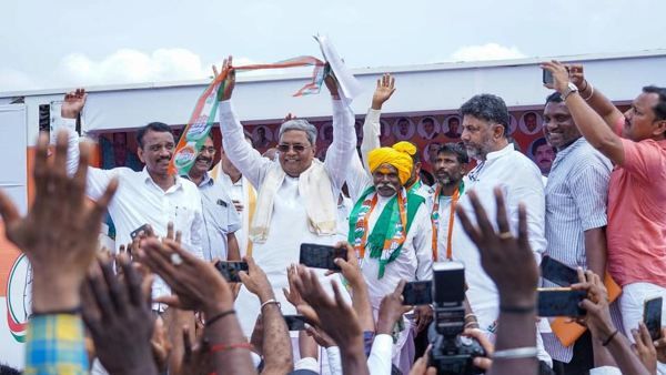 ಹಾನಗಲ್‌; ಮುಖ್ಯಮಂತ್ರಿಗಳಿಗೆ ಸವಾಲು ಹಾಕಿದ ಸಿದ್ದರಾಮಯ್ಯ