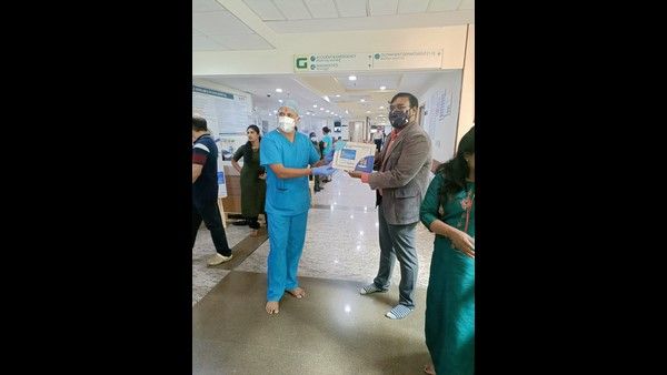 ಮೆಡಿಕಲ್ ಬಿಲ್ ತಗ್ಗಿಸಲಿದೆ ವಾಸವಿ ಆಸ್ಪತ್ರೆ ಮತ್ತು ಅಫರ್ಡ್‍ಪ್ಲಾನ್ ಸ್ವಸ್ಥ್