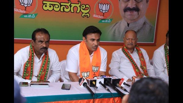 ಕಾಂಗ್ರೆಸ್ ಪಕ್ಷಕ್ಕೆ ಬದ್ಧತೆ ಇಲ್ಲ, ಬಿಜೆಪಿ ಗೆಲುವು ನಿಶ್ಚಿತ: ಸುಧಾಕರ್