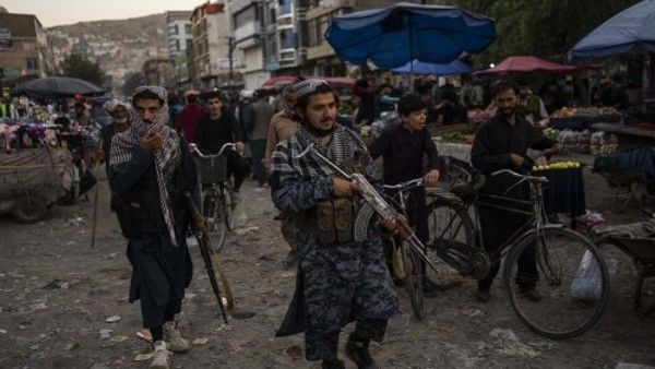 'ನಮಗೆ ನಮ್ಮ ಹಣ ನೀಡಿಬಿಡಿ': ತಾಲಿಬಾನ್‌ ಒತ್ತಾಯ