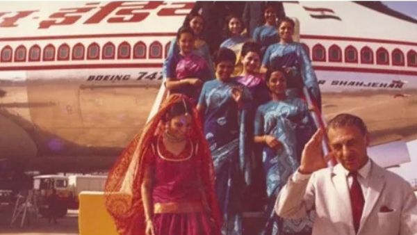 'ಮಹಾರಾಜ'ನಿಗೆ ವೆಲ್‌ಕಮ್‌ ಬ್ಯಾಕ್ ಎಂದ ರತನ್ ಟಾಟಾ