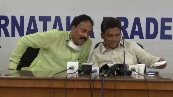 ಮಾಜಿ ಸಂಸದ ಉಗ್ರಪ್ಪ ನೋಟಿಸ್ ಹಿಂಪಡೆಯಿರಿ; ಮಾಧ್ಯಮ ವಕ್ತಾರ ಪತ್ರೇಶ್